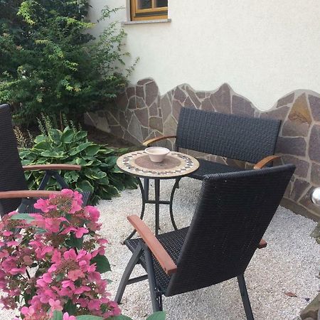 Ferienwohnung Tannaecker Freigericht 外观 照片