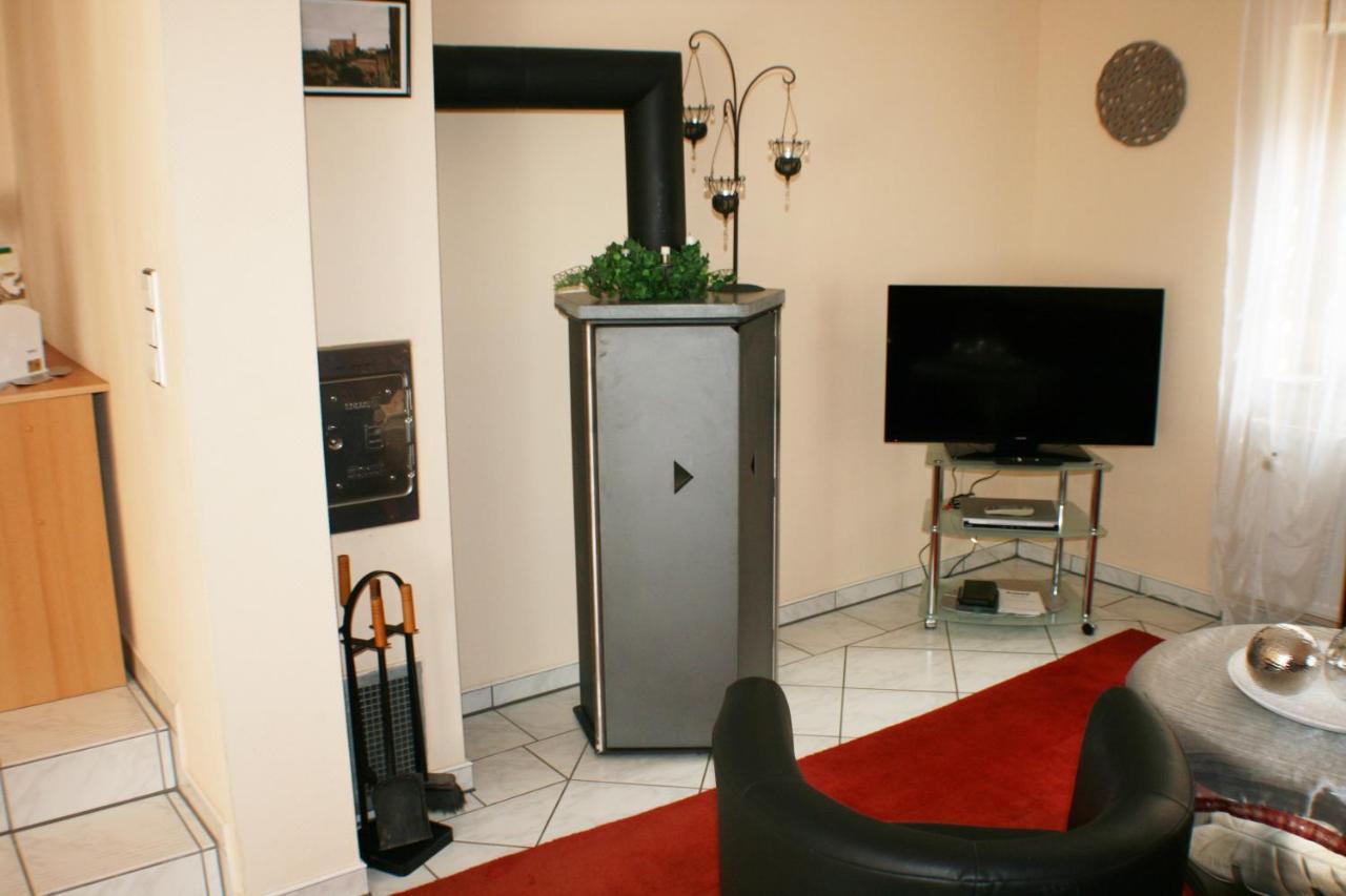 Ferienwohnung Tannaecker Freigericht 外观 照片