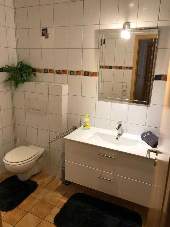 Ferienwohnung Tannaecker Freigericht 外观 照片