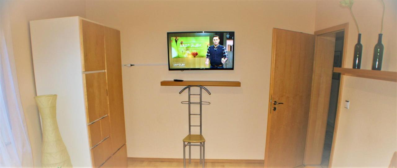 Ferienwohnung Tannaecker Freigericht 外观 照片