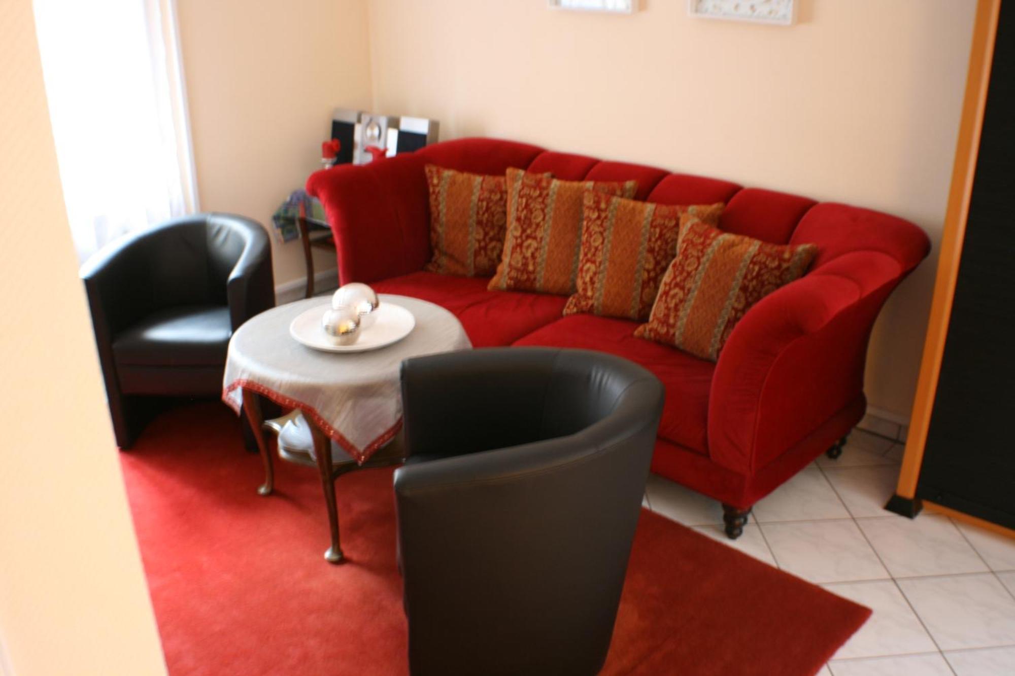 Ferienwohnung Tannaecker Freigericht 外观 照片