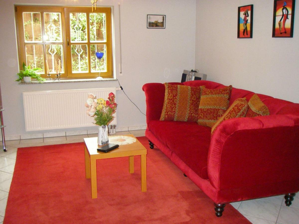 Ferienwohnung Tannaecker Freigericht 外观 照片