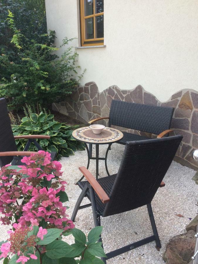 Ferienwohnung Tannaecker Freigericht 外观 照片