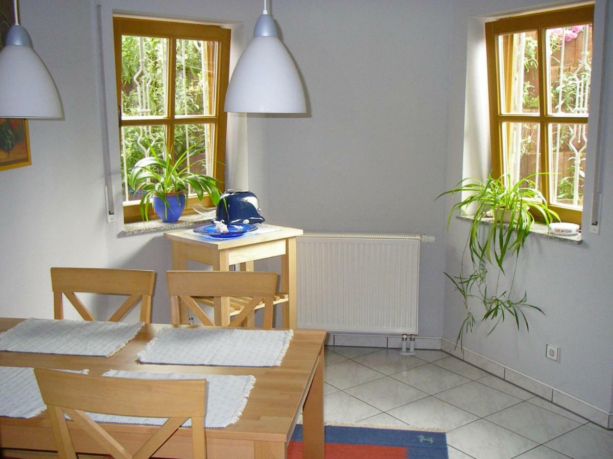 Ferienwohnung Tannaecker Freigericht 外观 照片